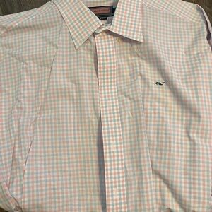 Vineyard Vines Button Up